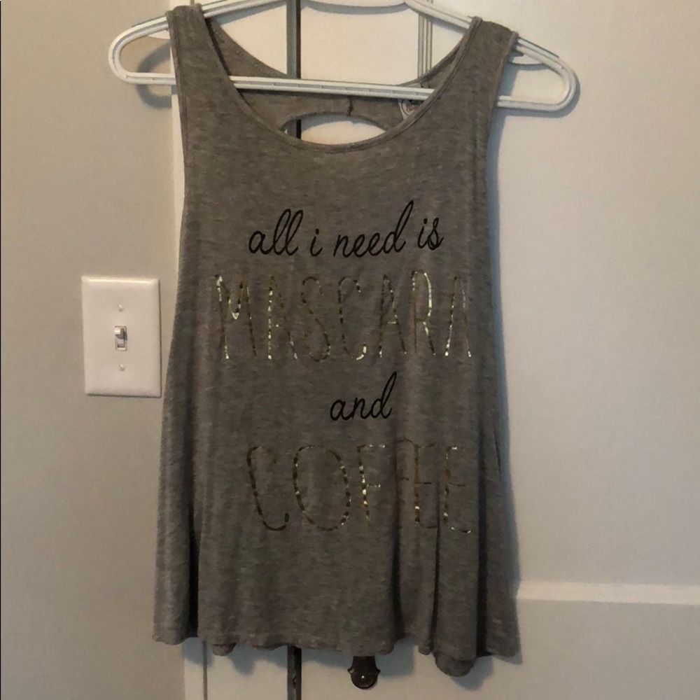Tank top